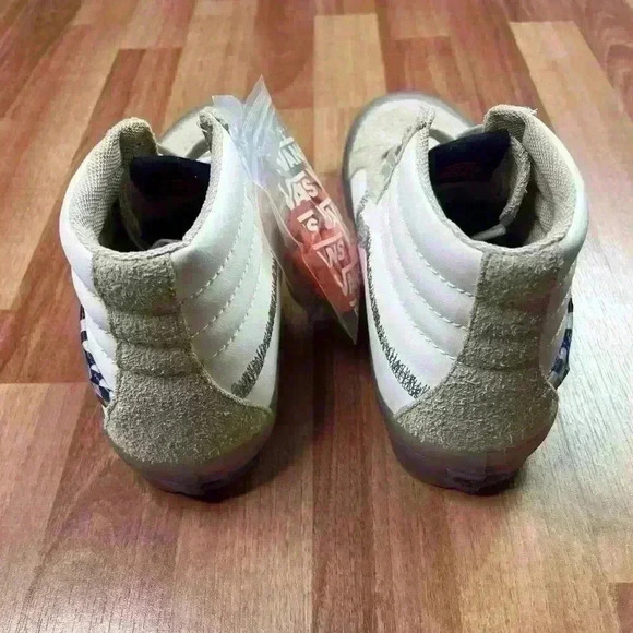 💰HUGE CLEARANCE SALE 💰Vans Sk8-HI 38 DX  Ws ROKIT LIMITED Translucent Pebble - Picture 12 of 12